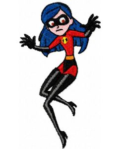 240x300 The Incredibles Machine Embroidery Designs