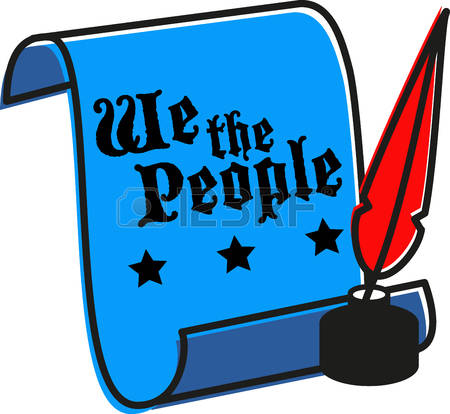 450x414 Declaration Of Independence Clipart