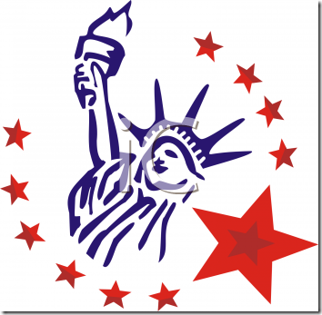 354x347 Independence Day Clipart Many Interesting Cliparts