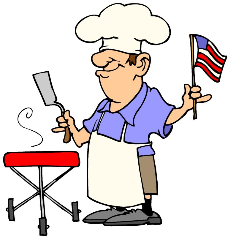 768x798 Clip Art Independence Day