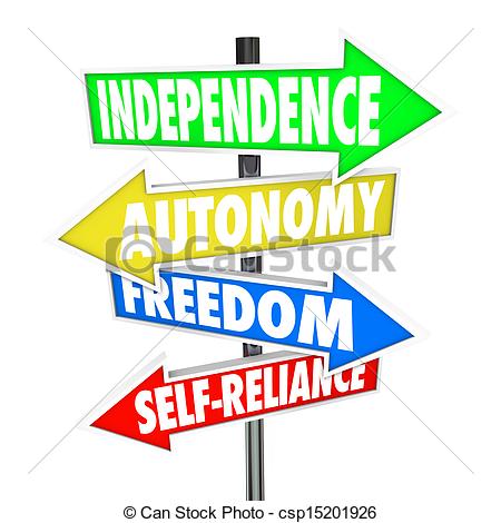 450x470 Independence Clipart