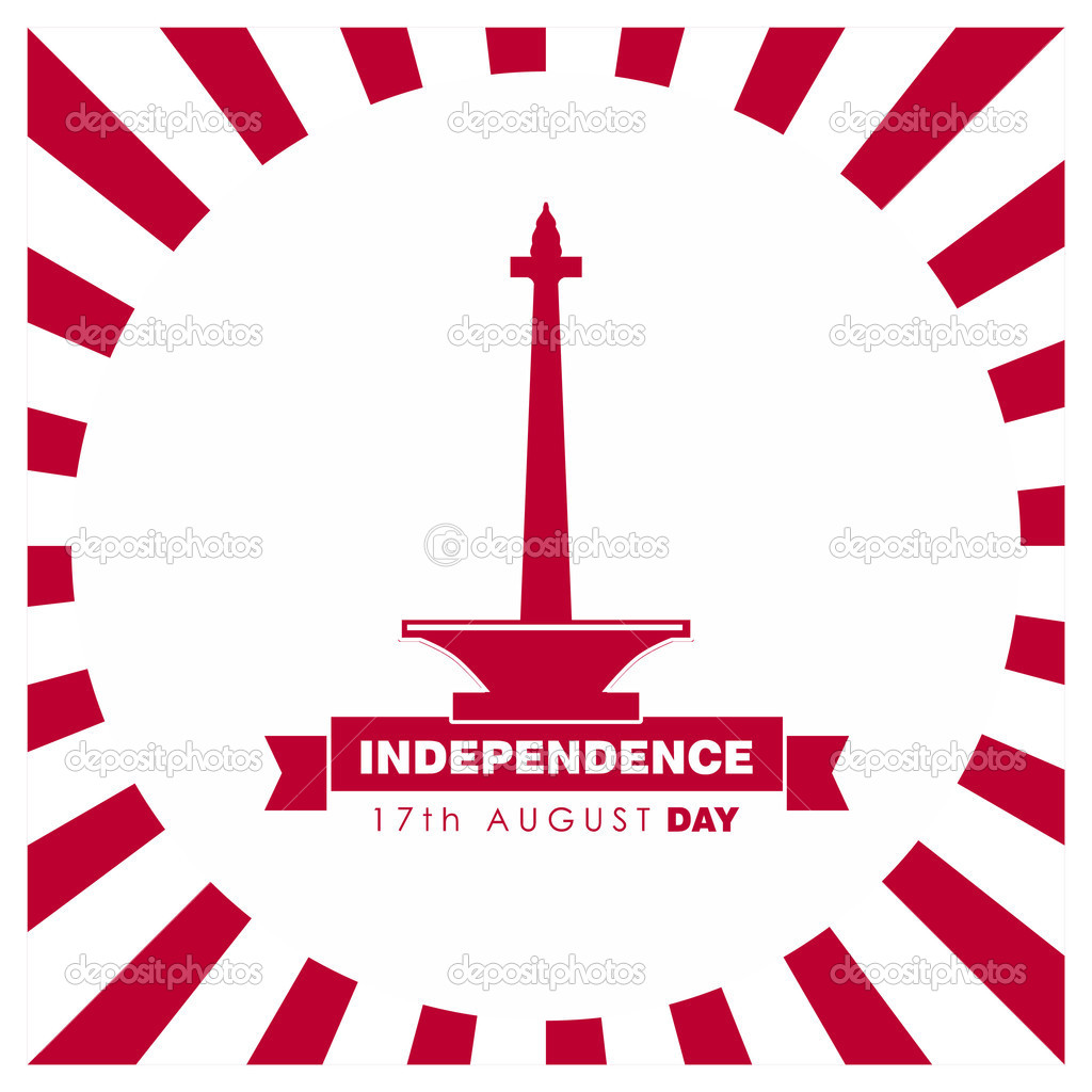 1024x1024 Indonesia Independence Day Clipart