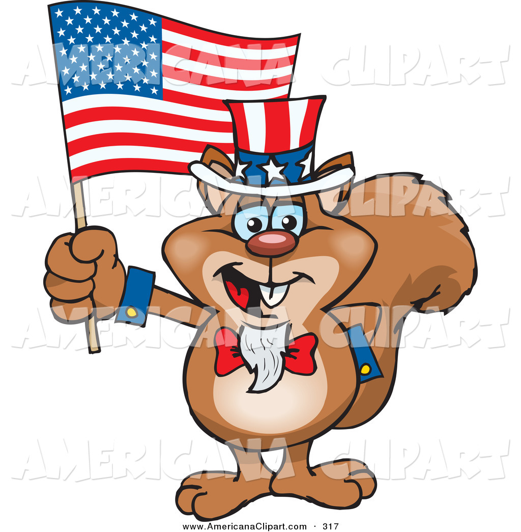 1024x1044 Americana Vector Cartoon Clip Art Of A Happy Patriotic Uncle Sam