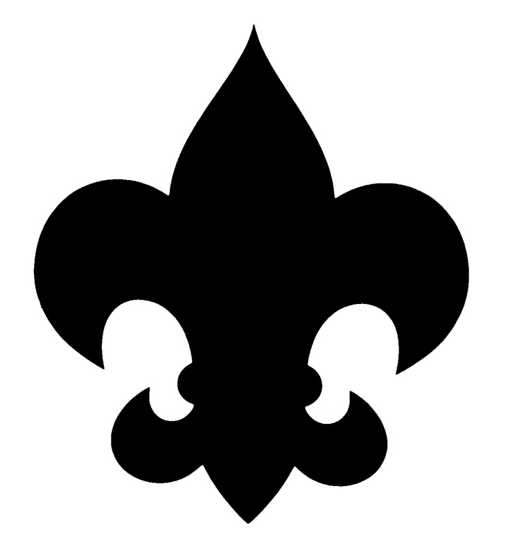 736x787 Best Boy Scout Symbol Ideas Boy Scouting