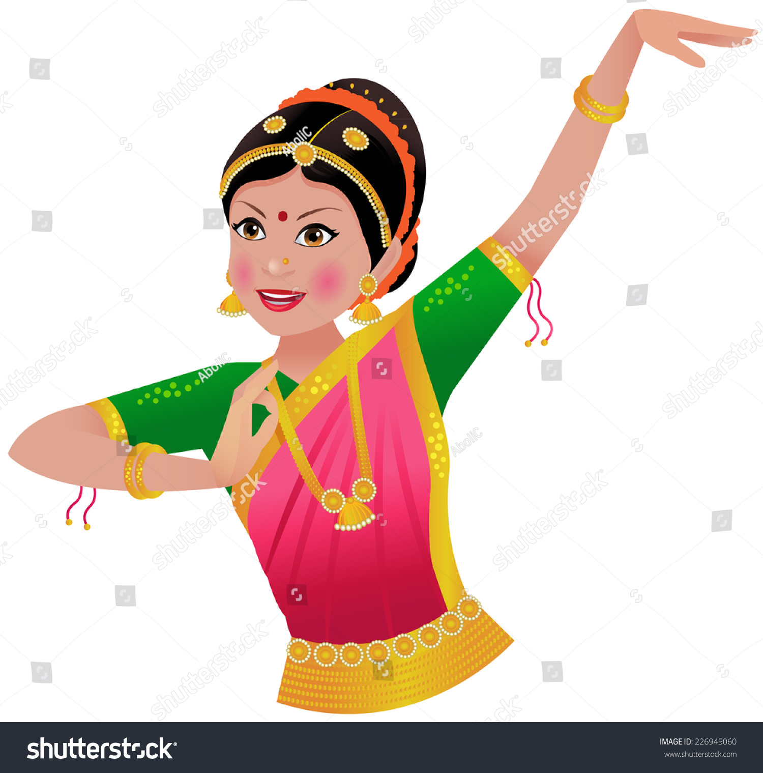Indian Clipart