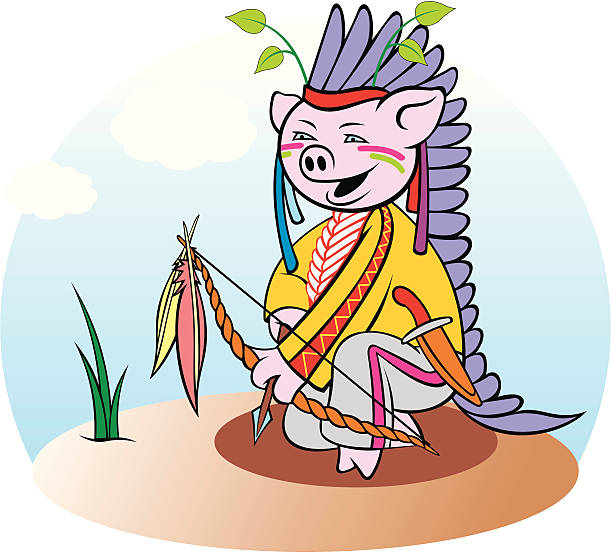 612x553 Indian Pig Clipart, Explore Pictures