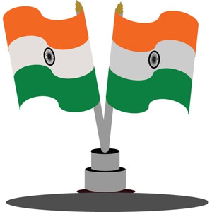 300x300 Indian Clip Art