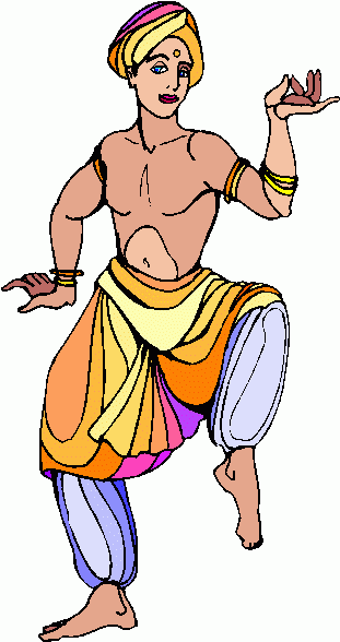 311x588 Clipart Indian
