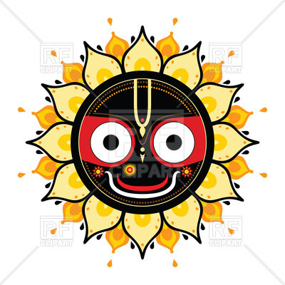 400x400 Lord Jagannath