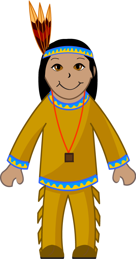 459x871 Free Indian Clipart