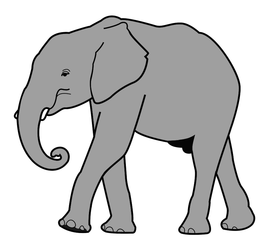 900x817 Eat Elephant Clipart, Explore Pictures