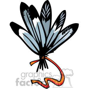300x300 Indian Feather Clipart