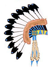 161x225 Indian Headdress Clipart Clipart Panda
