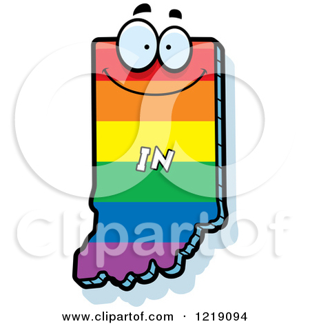 450x470 Indiana Clipart 1970891