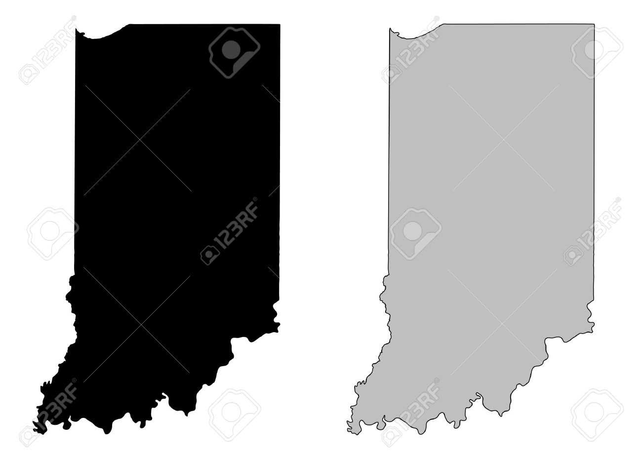 1300x918 Indiana Clipart