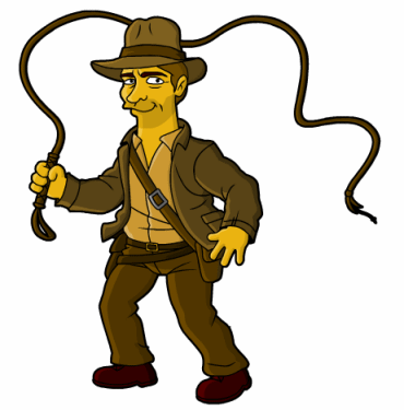 370x375 Indiana Jones Clipart Legoindiana