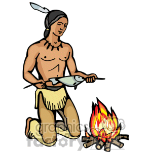 300x300 Indians Clipart