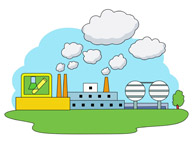 195x142 Free Industry Clipart