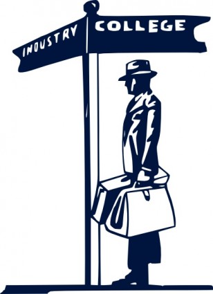 308x425 Industry Clip Art Download