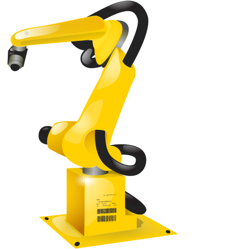 512x512 Industrial Robot Free Images