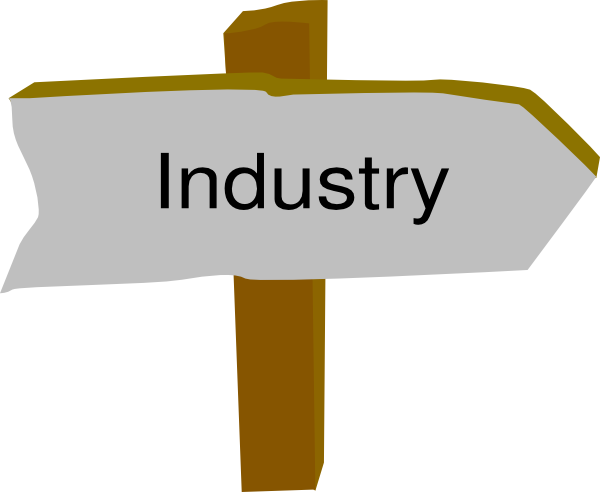 600x492 Industry Clip Art