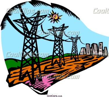 375x333 Electricity Clipart Electrical Energy