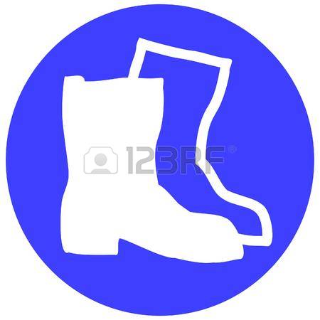 450x450 Shoe Industry Clipart