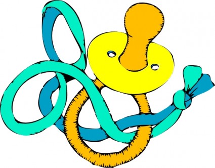 425x332 Infant Clipart