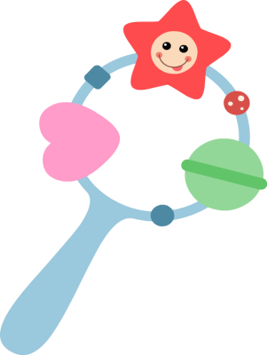 301x400 Toy Clipart Baby Toy