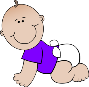 300x294 Baby 34 Clip Art
