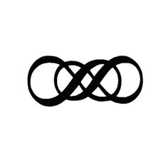 236x236 Double Infinity Symbol Clip Art