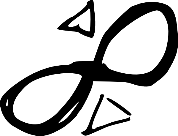 600x458 Infinity With Arrows Clip Art