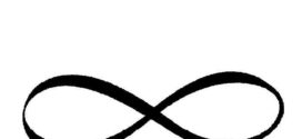 272x125 Top Best Infinity Symbol Art Ideas Infinity