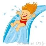 150x150 Water Slide Clip Art