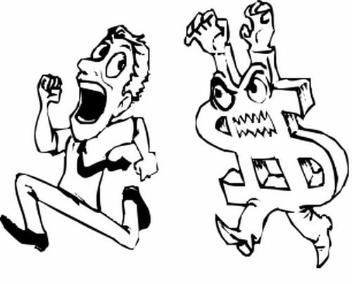 500x404 Money Inflation Clip Art Cliparts