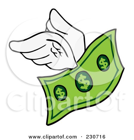 450x470 Royalty Free (Rf) Inflation Clipart, Illustrations, Vector Graphics