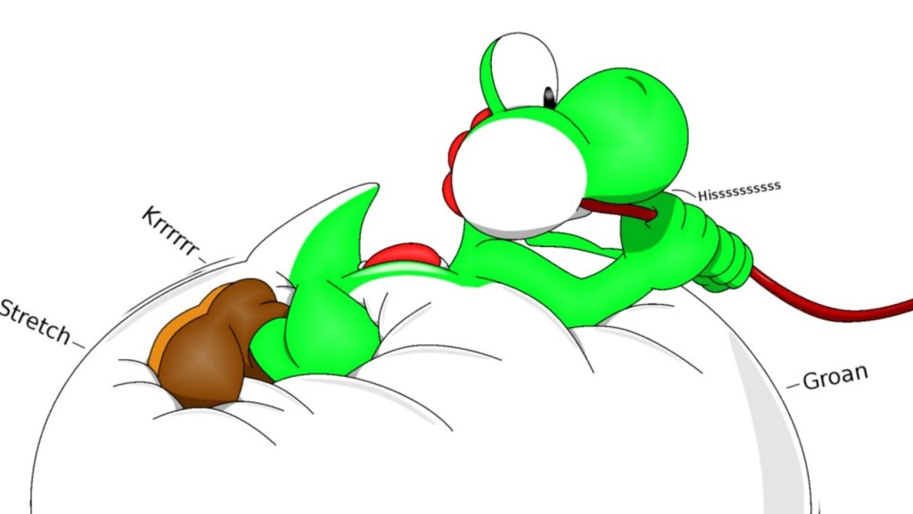 1280x720 Yoshi Inflation