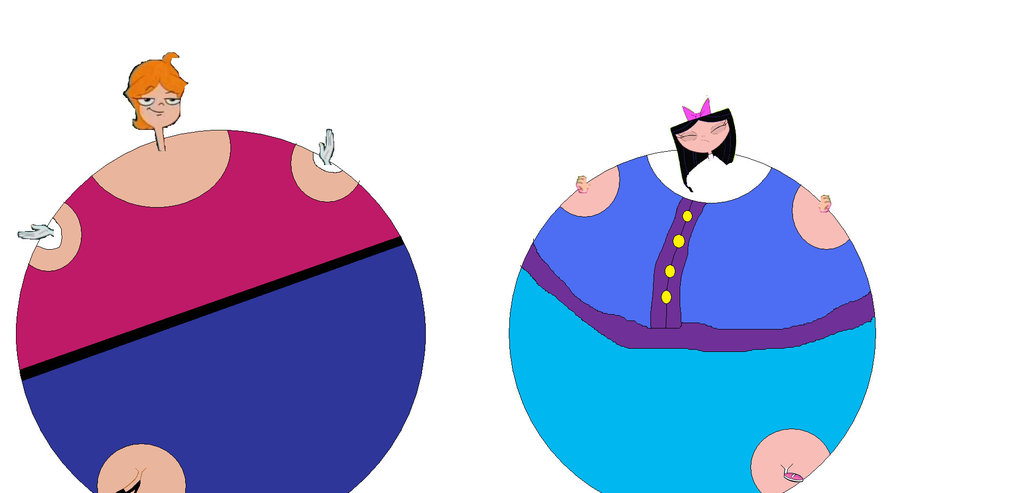 1024x493 Candace And Isabella's Night Out Part 1 By Incrediblemrpattison