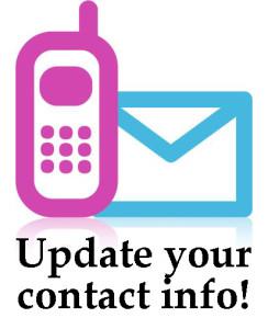 244x300 Contact Info Clip Art