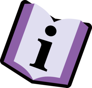 299x285 Purple Book Clip Art