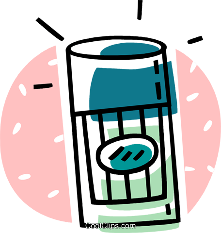 456x480 Deodorant Royalty Free Vector Clip Art Illustration Vc062032