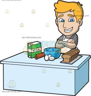 305x320 Ingredients Clipart