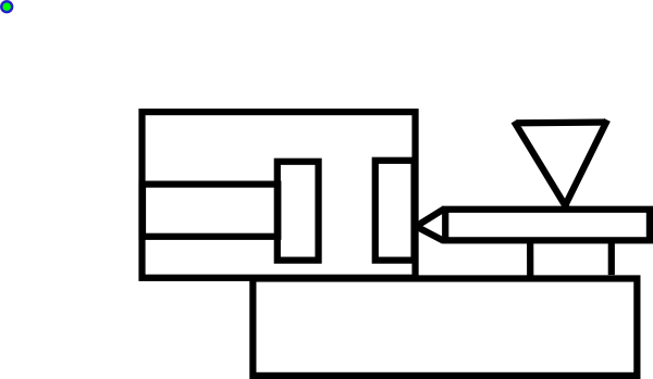 600x349 Injection Molding Machine Clip Art