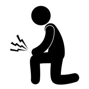 288x288 Injured Body Clipart