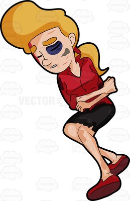 259x400 Physical Injury Clipart