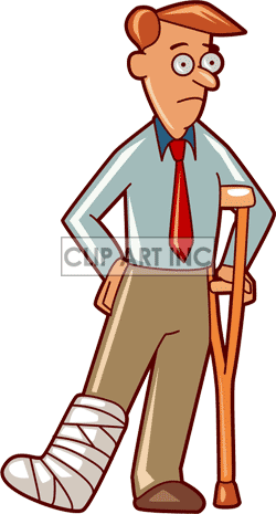 Injury Clipart | Free download on ClipArtMag