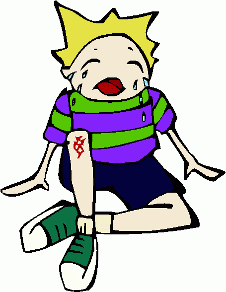 455x588 Injured Clipart