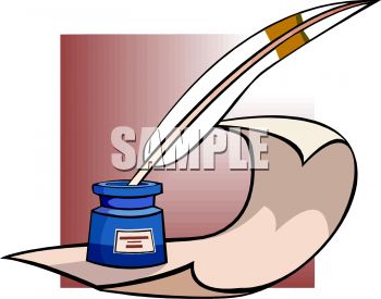 350x275 Old Fashioned Pen And Ink