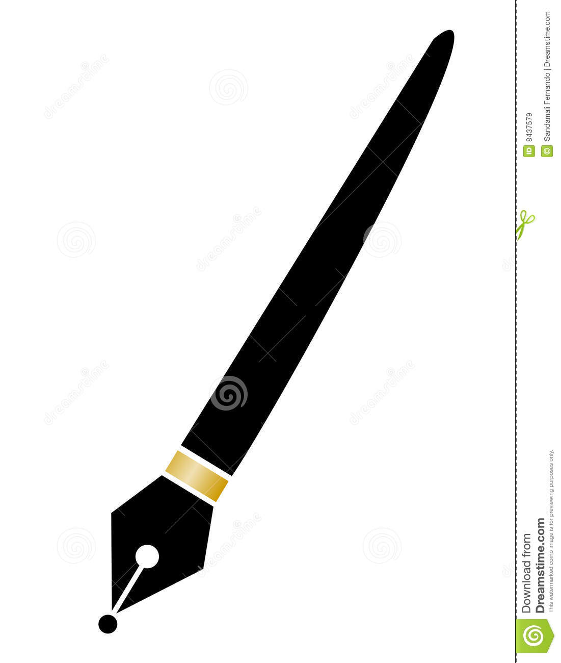 1101x1300 Pen Clipart Fountain Pen