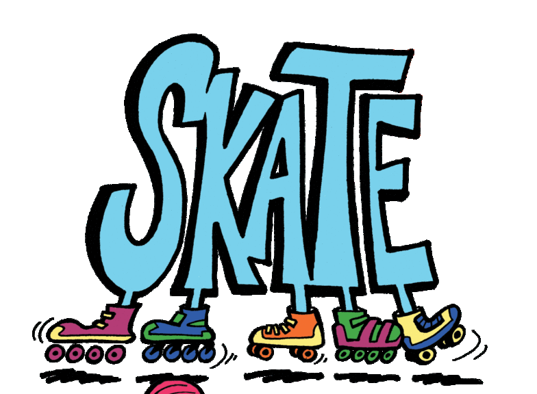 784x576 Roller Skates Clip Art Many Interesting Cliparts